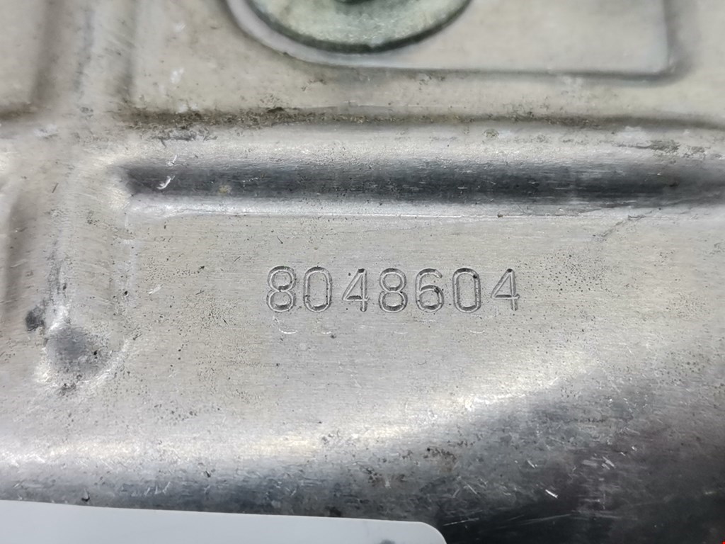 Ручка двери задней наружная правая OPEL Corsa C 2000-2006