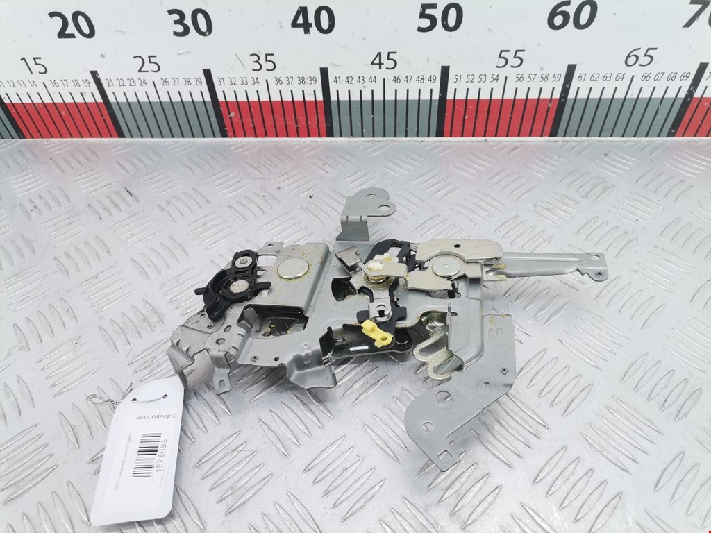 Механизм сдвижной двери (электропривод моторчик) Mazda 5 CR (2005-2010)