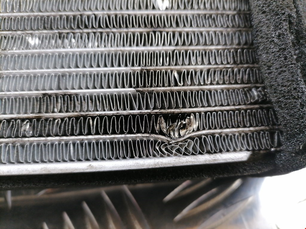 Радиатор отопителя (печки) AUDI A6 C5 1997-2004