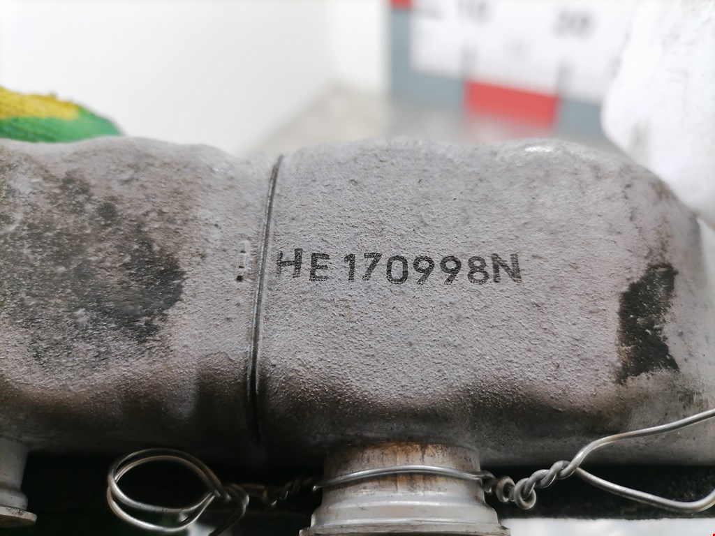 Радиатор отопителя (печки) AUDI A6 C5 1997-2004