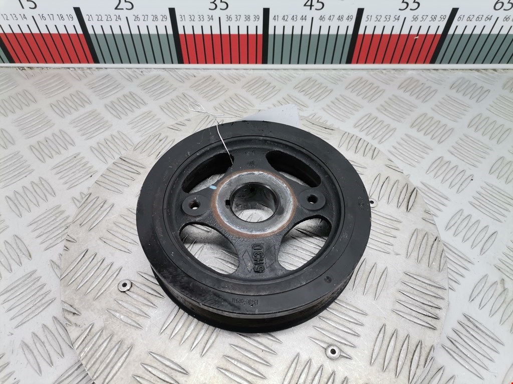 Шестерня коленвала (шкив) TOYOTA RAV 4 XA30 2006-2012