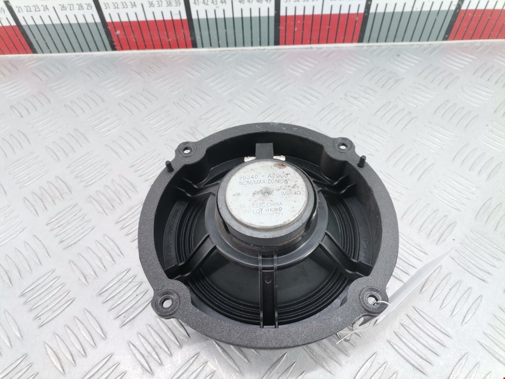 Динамик KIA Cee'd II 2012-2018