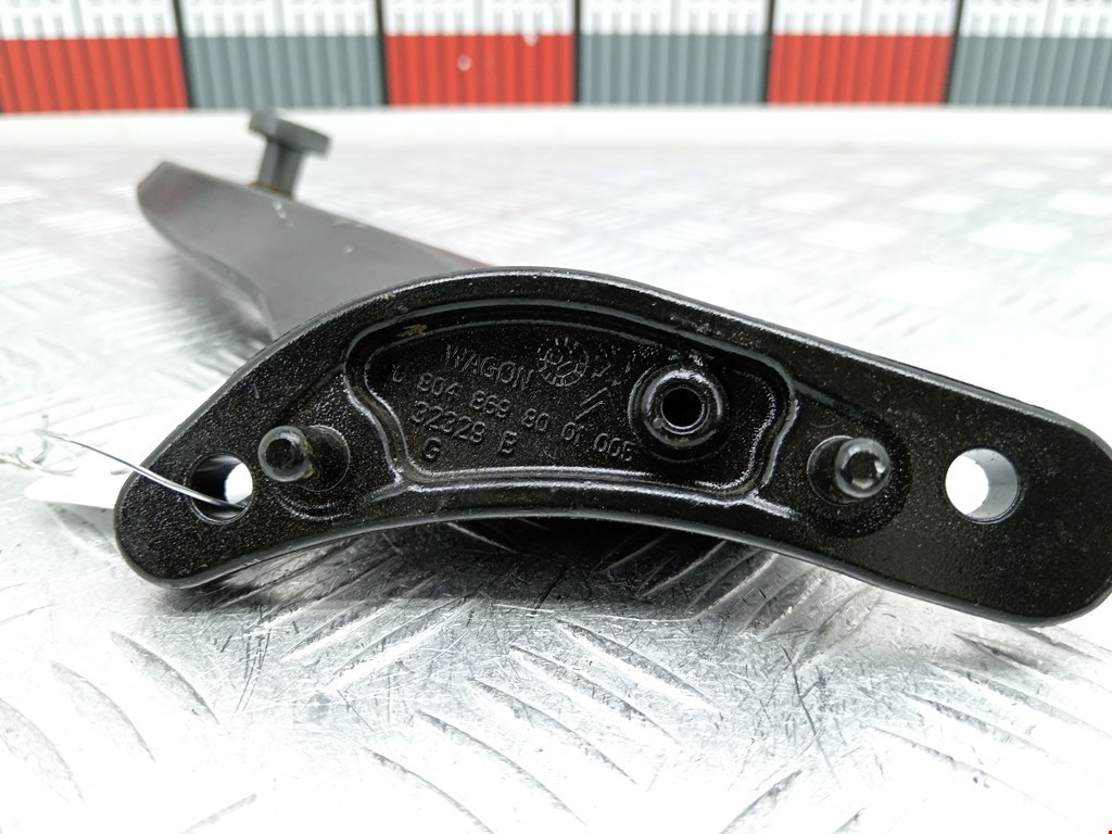 Ролик двери сдвижной (левый/правый средний верхний/нижний) PEUGEOT Partner 2008-2018