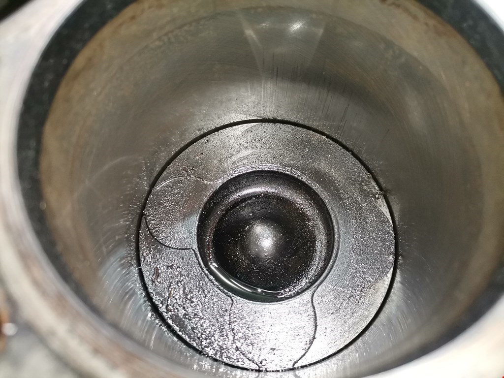 Блок цилиндров FORD C-MAX 2003-2010