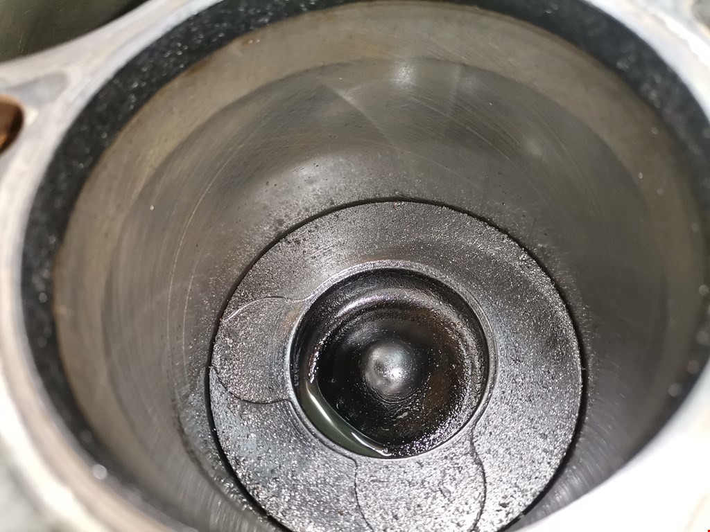 Блок цилиндров FORD C-MAX 2003-2010