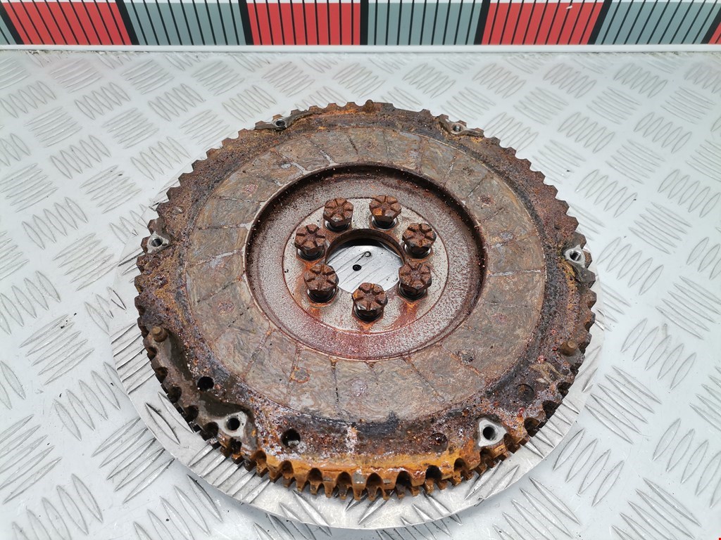 Маховик (демпфер сцепления) DACIA Duster Duster I 2010-2017