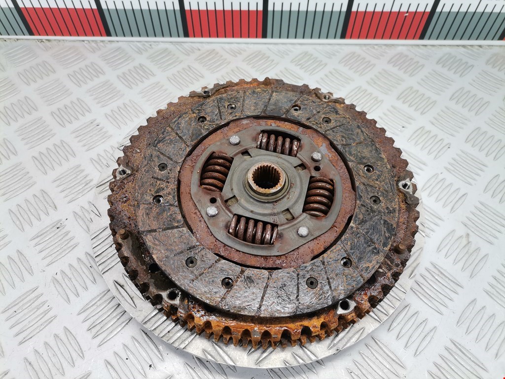 Маховик (демпфер сцепления) DACIA Duster Duster I 2010-2017