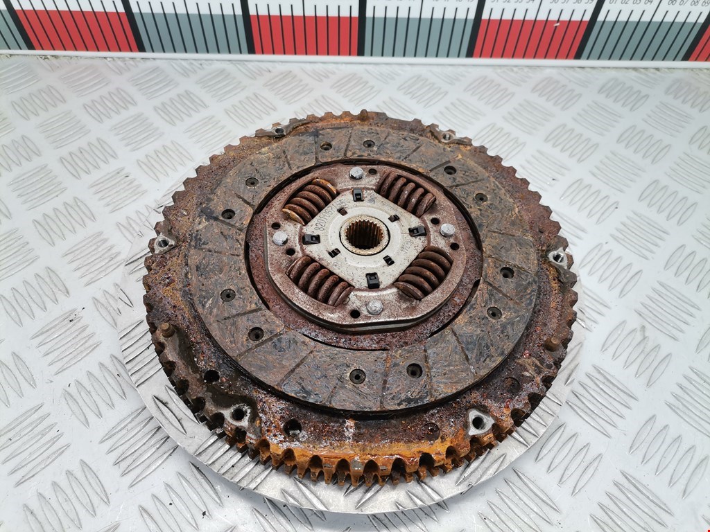 Маховик (демпфер сцепления) DACIA Duster Duster I 2010-2017