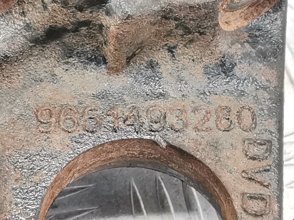 Кронштейн КПП PEUGEOT 308 2007-2015