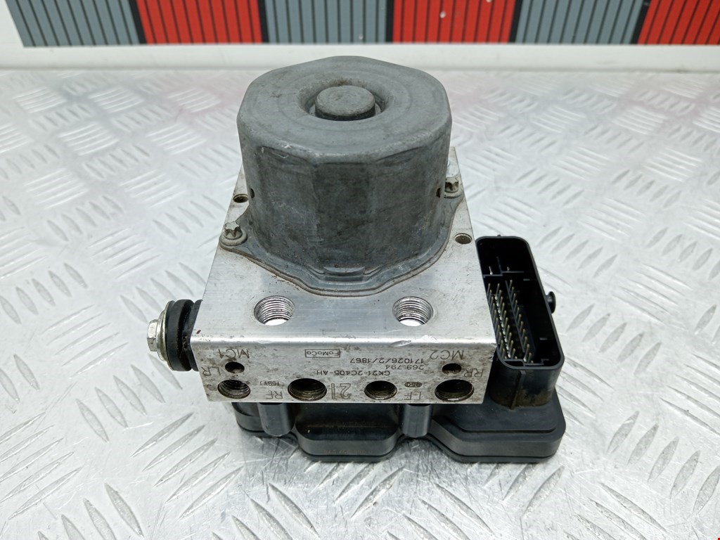 Блок ABS (насос) FORD Transit/Tourneo Custom 2012-2023