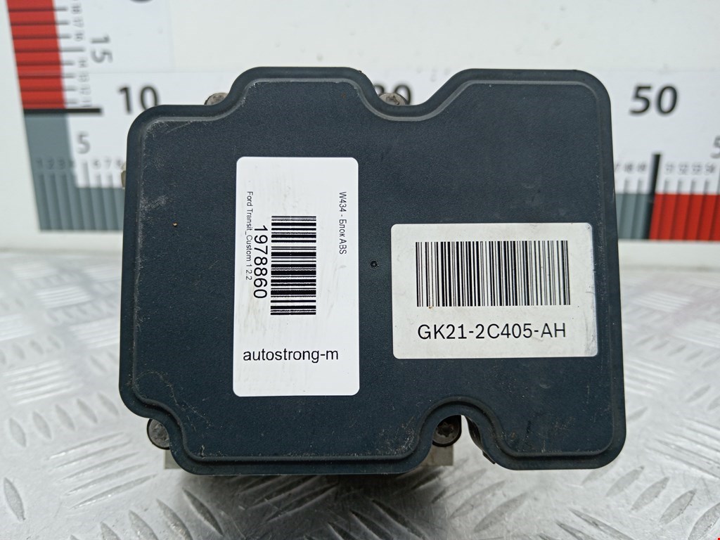 Блок ABS (насос) FORD Transit/Tourneo Custom 2012-2023