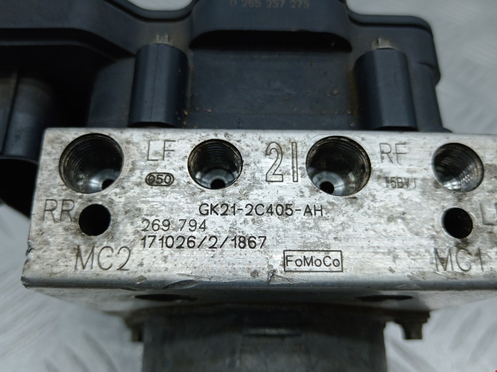 Блок ABS (насос) FORD Transit/Tourneo Custom 2012-2023