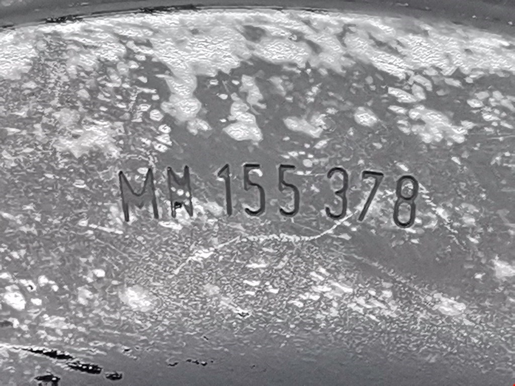 Шестерня коленвала (шкив) MITSUBISHI Colt Z3 2003-2012