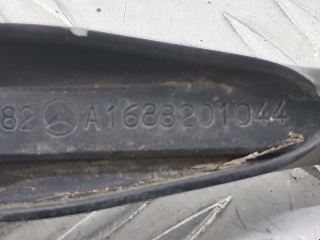 Поводок дворника задний (заднего) MERCEDES-BENZ A-Class W168 1997-2004