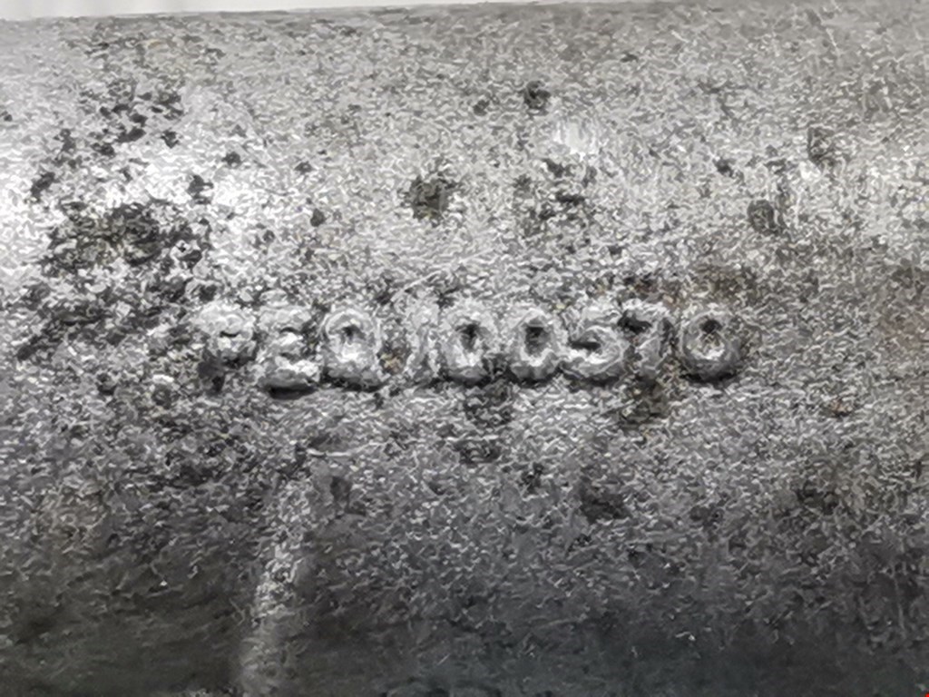 Тройник системы охлаждения ROVER 25 1999-2005