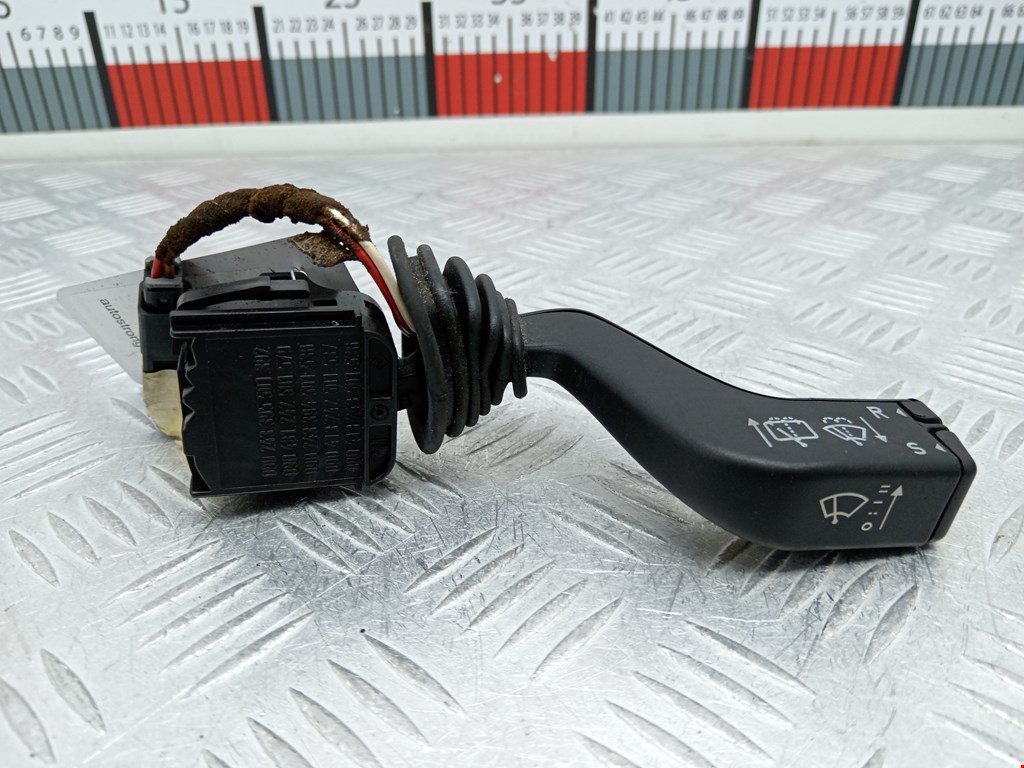 Переключатель дворников (стеклоочистителя) Opel Astra G (1998-2004)
