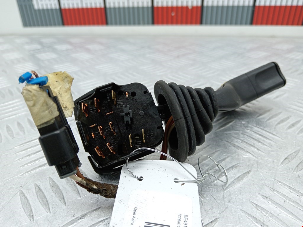 Переключатель стеклоочистителя OPEL Astra G 1998-2005