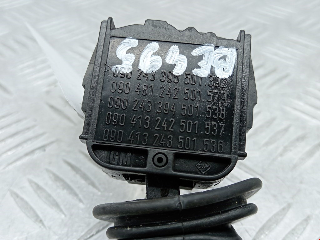 Переключатель стеклоочистителя OPEL Astra G 1998-2005