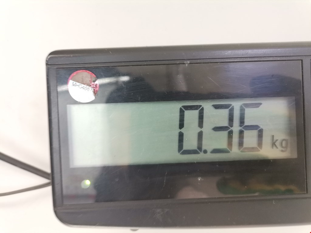 Ручка двери задней наружная левая SKODA Rapid 2012-2020