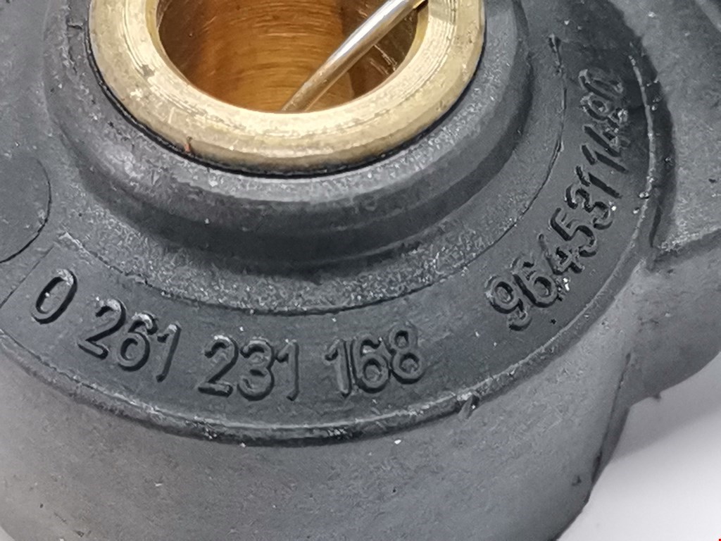 Датчик детонации CITROEN Xsara Picasso 1999-2012