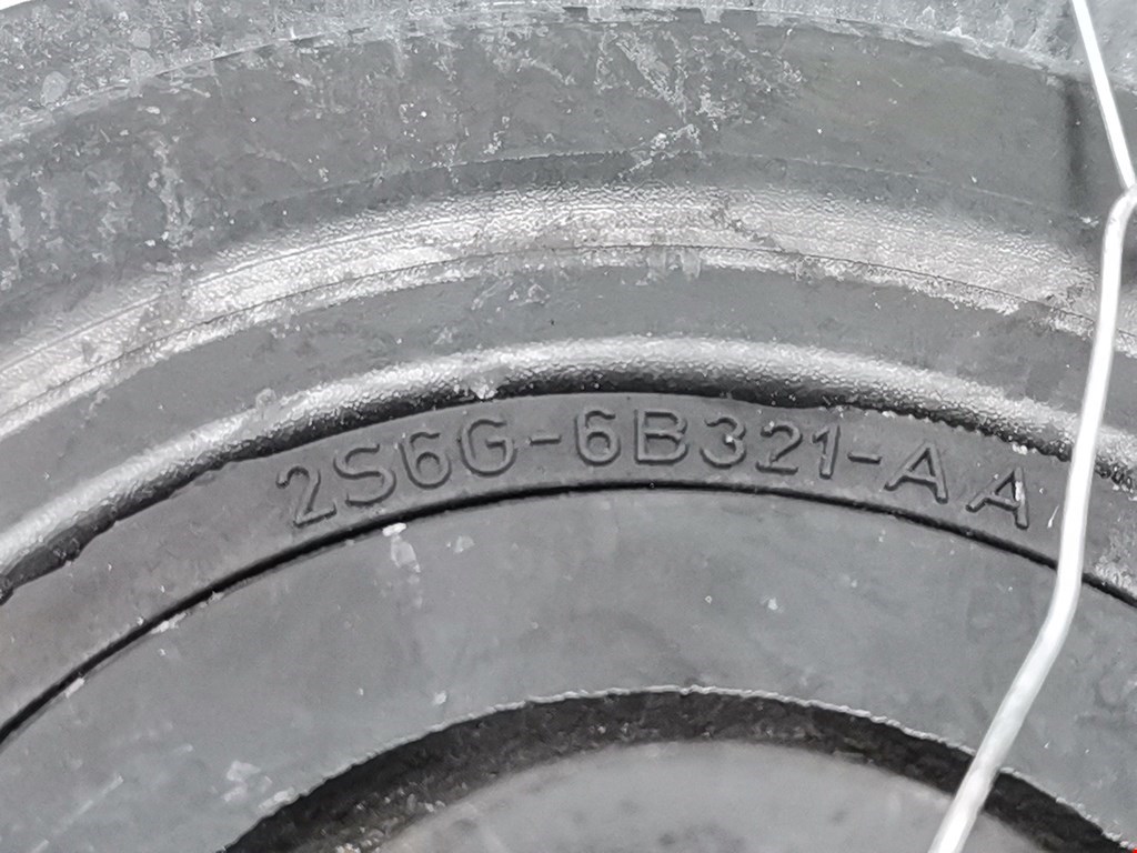 Шестерня коленвала (шкив) FORD Fiesta 2001-2008