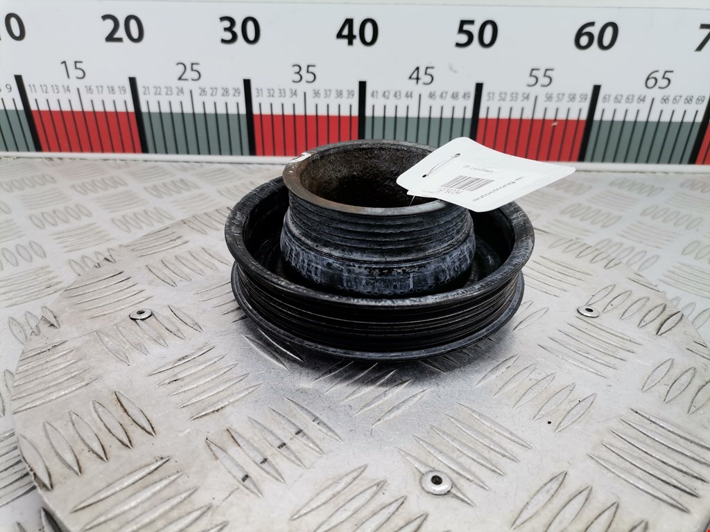 Шестерня коленвала (шкив) FORD Fiesta 2001-2008