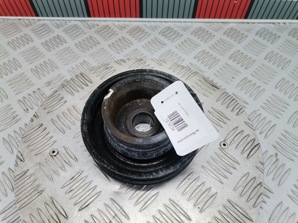 Шестерня коленвала (шкив) FORD Fiesta 2001-2008