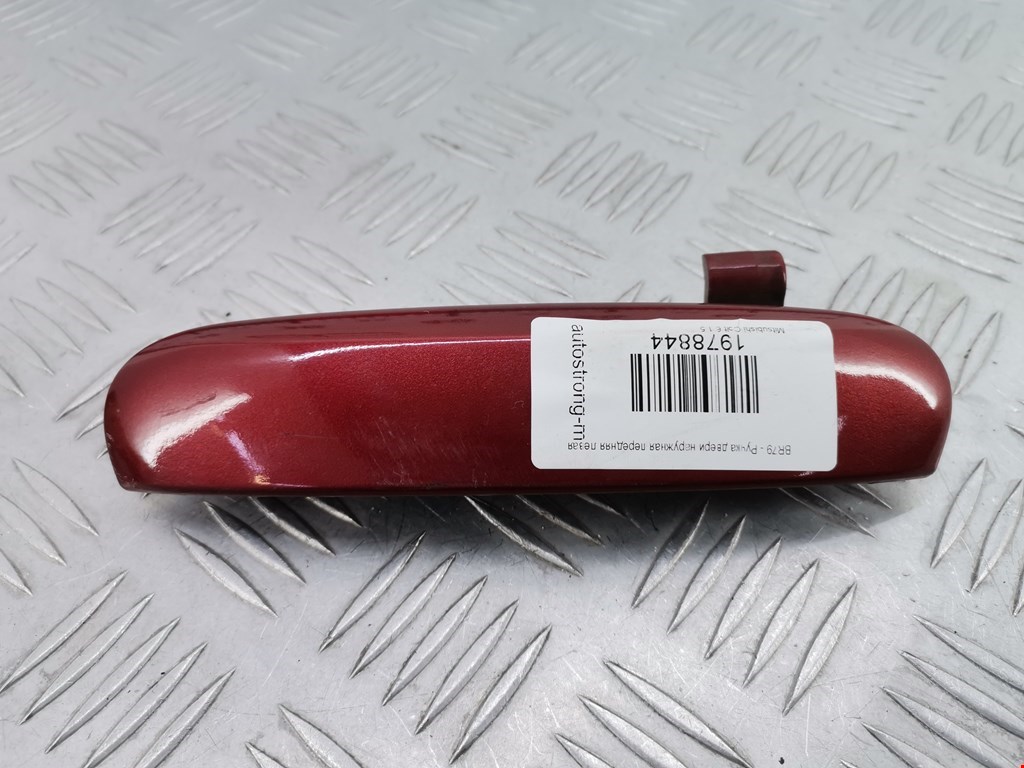 Ручка двери передней наружная левая MITSUBISHI Colt Z3 2003-2012