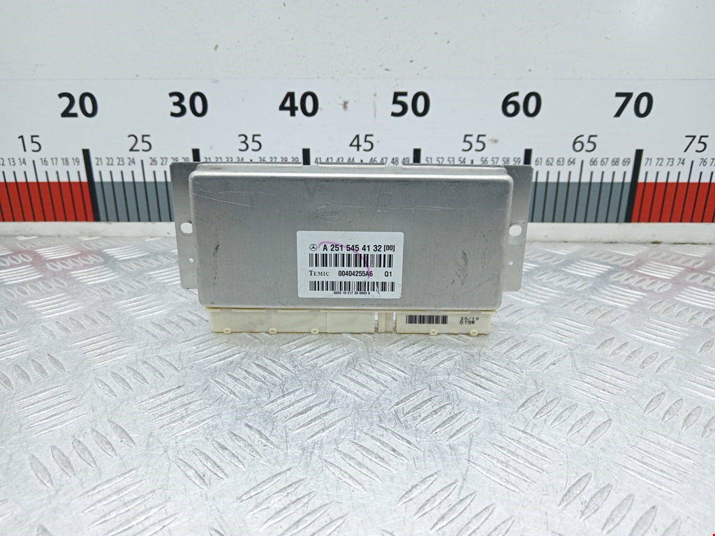 Блок управления стеклоподъемниками MERCEDES-BENZ R-Class W251 2005-2017