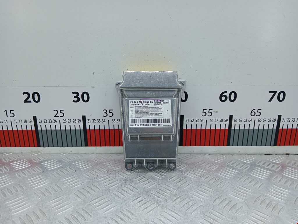 Блок управления AIR BAG MERCEDES-BENZ R-Class W251 2005-2017