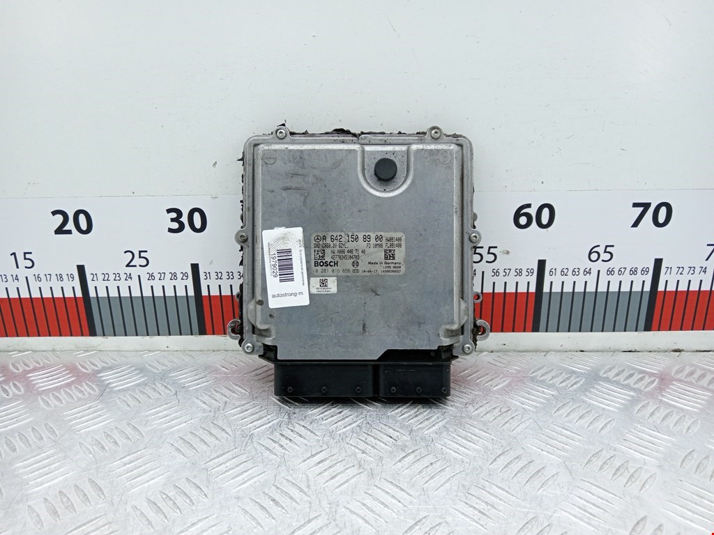 Блок управления двигателя (ЭБУ) MERCEDES-BENZ R-Class W251 2005-2017