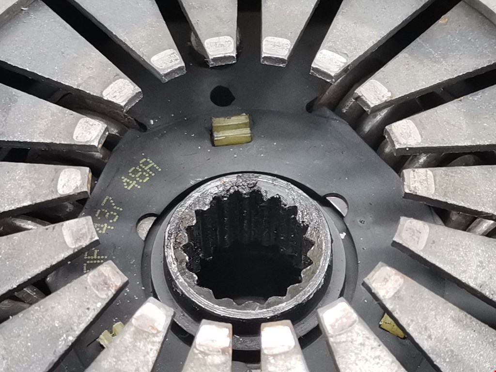 Маховик (демпфер сцепления) NISSAN Micra K11 1992-2002