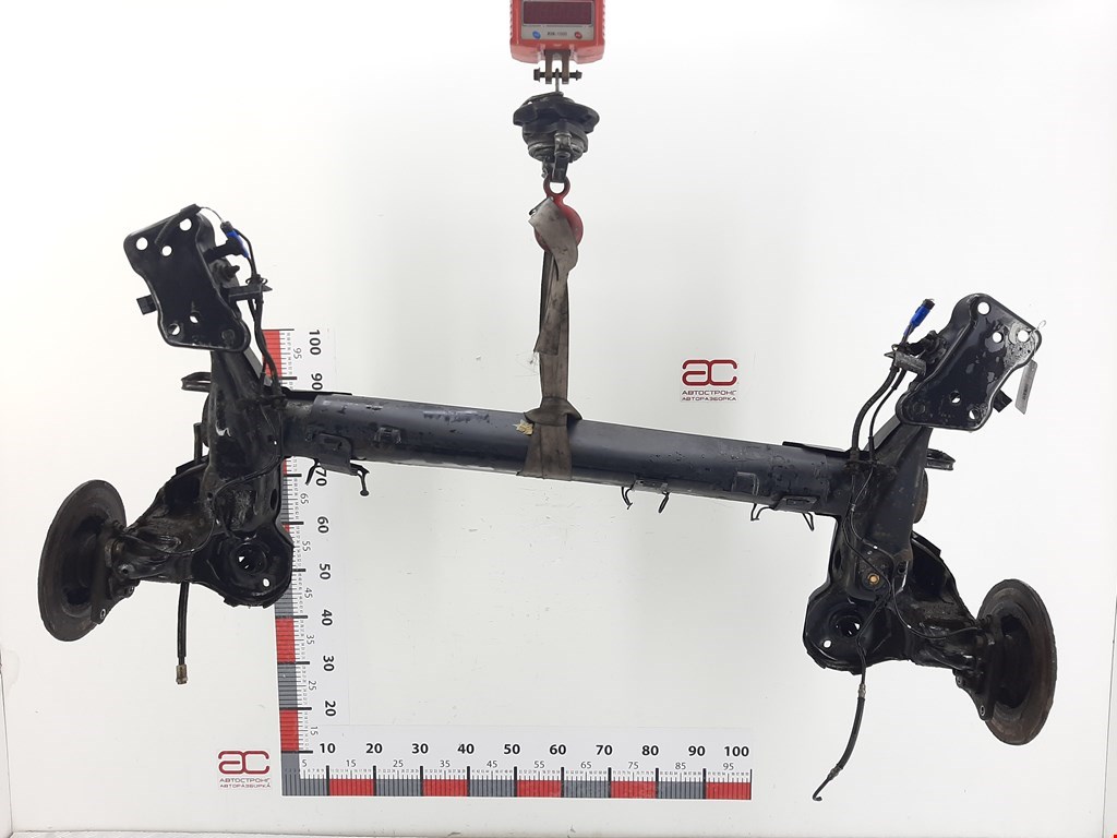 Балка задняя PEUGEOT 207 2006-2015