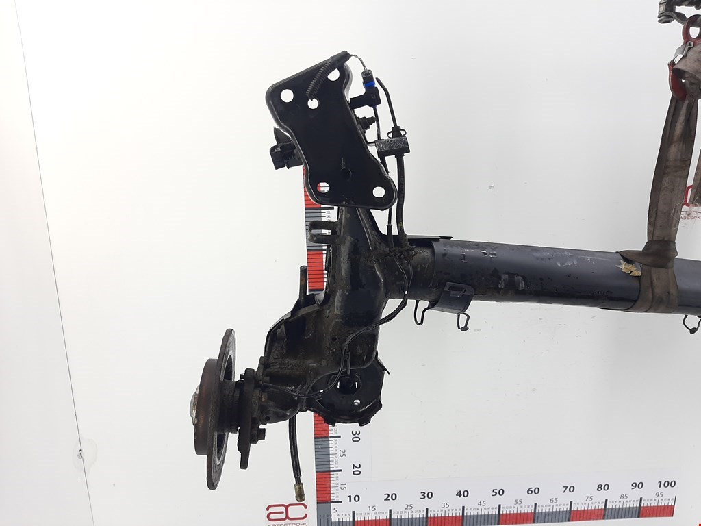 Балка задняя PEUGEOT 207 2006-2015