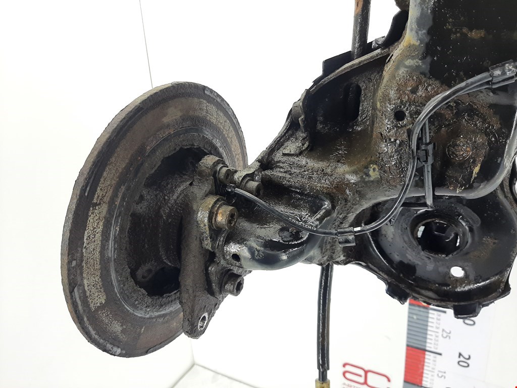 Балка задняя PEUGEOT 207 2006-2015