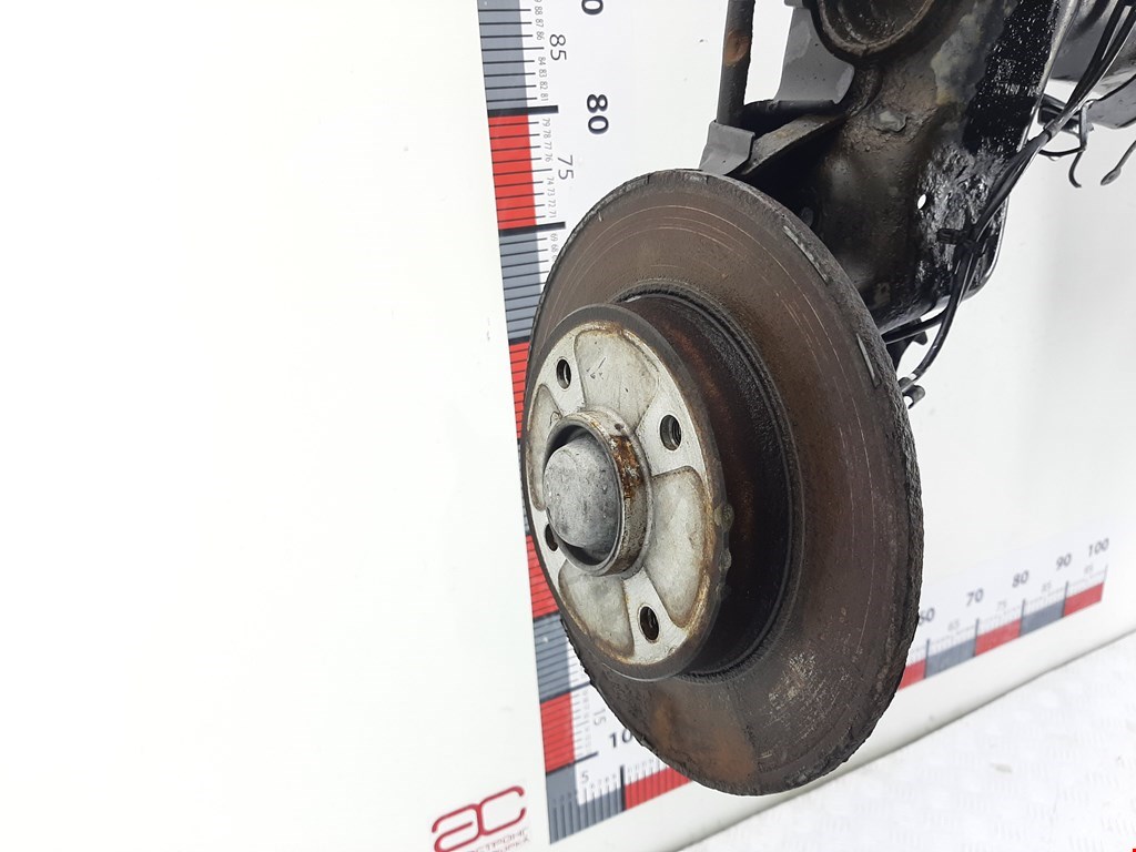 Балка задняя PEUGEOT 207 2006-2015