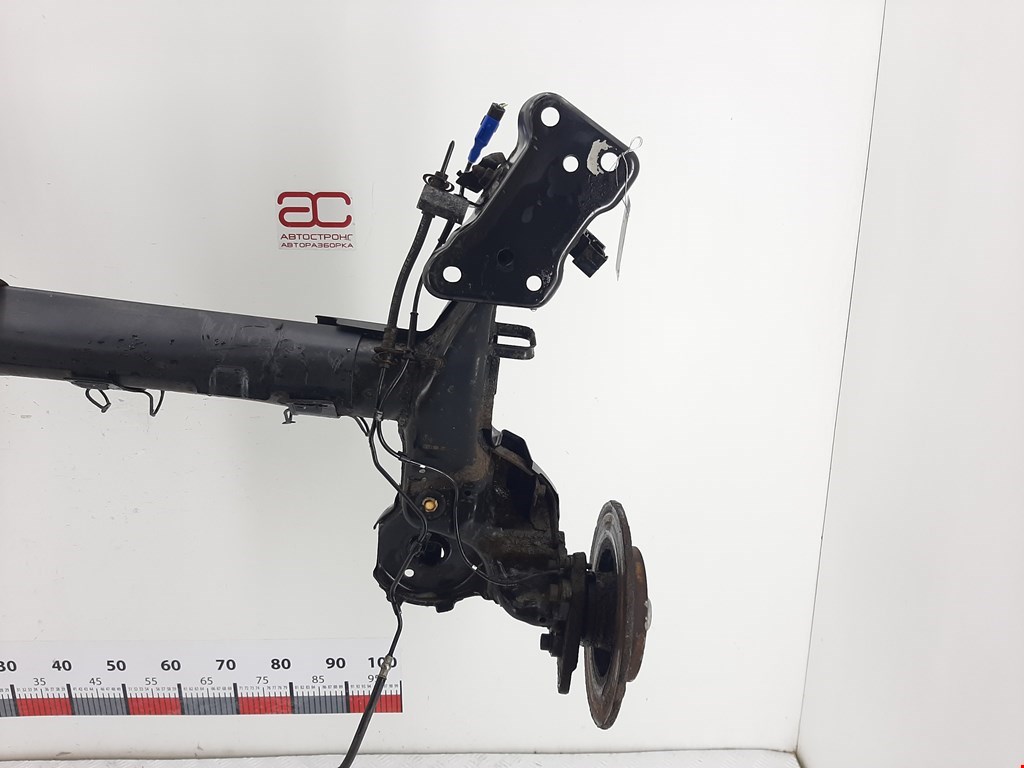 Балка задняя PEUGEOT 207 2006-2015