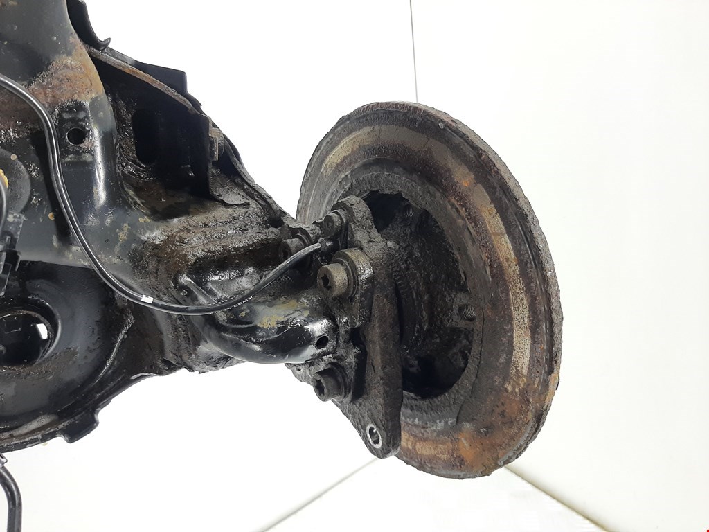 Балка задняя PEUGEOT 207 2006-2015