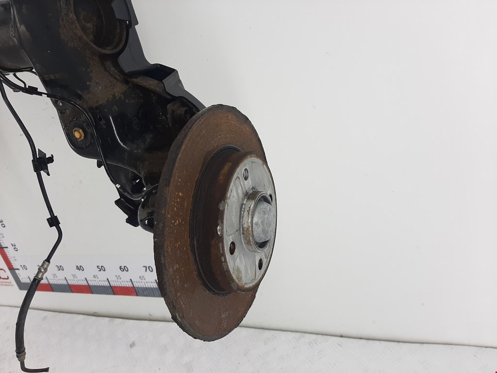 Балка задняя PEUGEOT 207 2006-2015