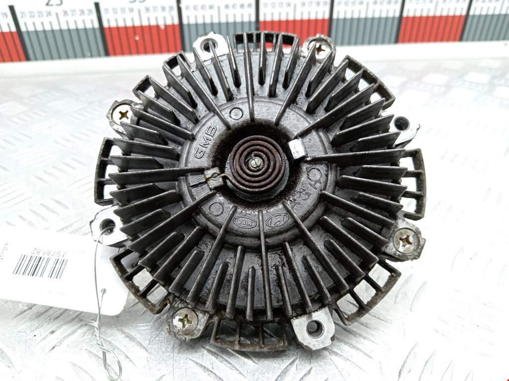 Вискомуфта Kia Sorento 1 (BL) (2002-2011)