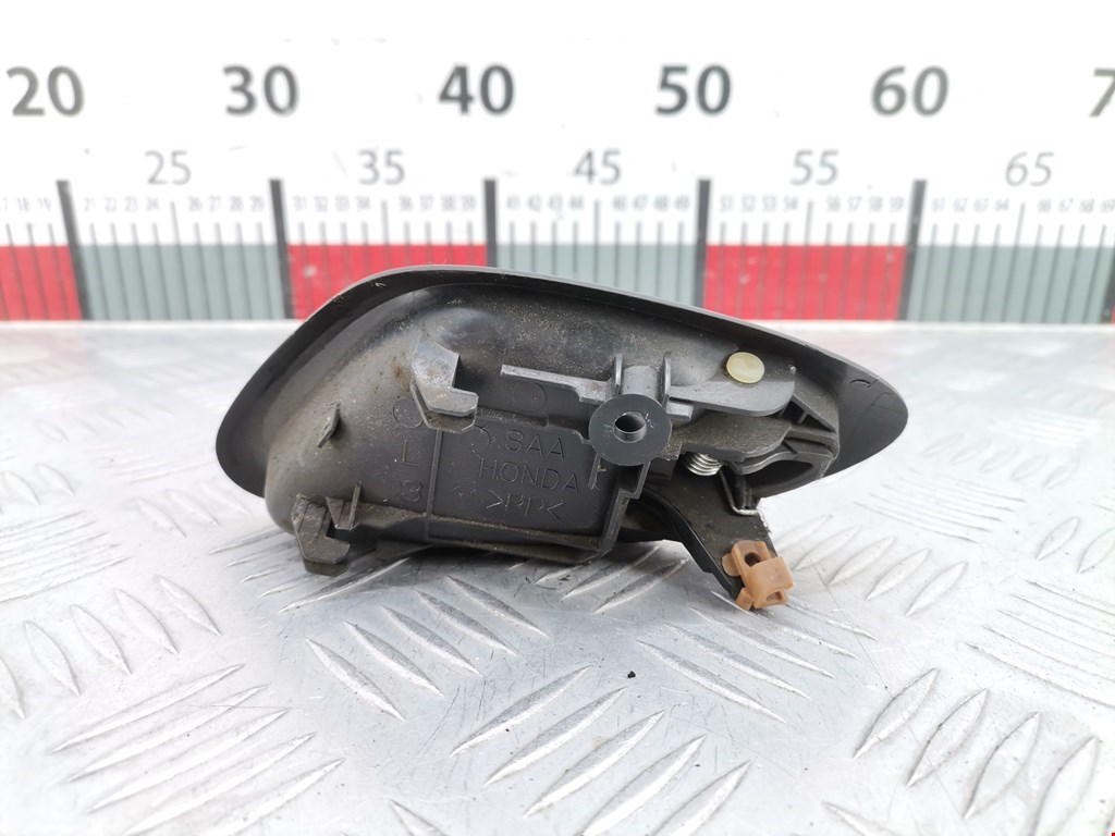 Ручка дверная задняя внутренняя левая HONDA Jazz 2001-2008