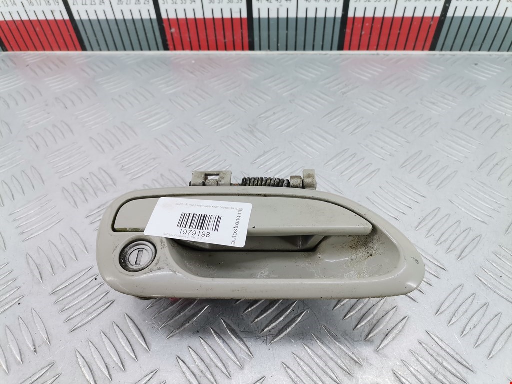 Ручка двери передней наружная правая SUBARU Outback 1999-2003