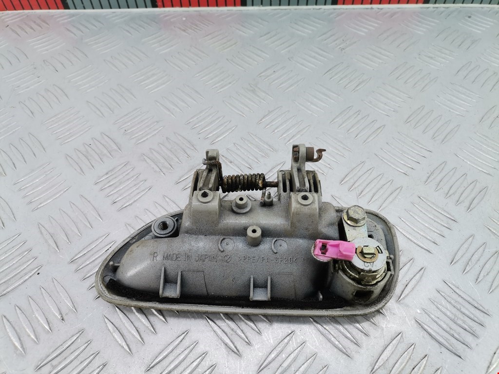 Ручка двери передней наружная правая SUBARU Outback 1999-2003