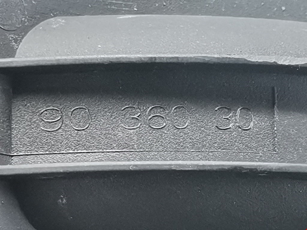 Коллектор впускной CHEVROLET Aveo T200 2003-2008