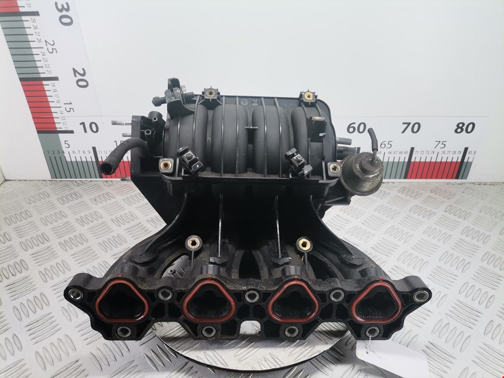 Коллектор впускной CHEVROLET Aveo T200 2003-2008