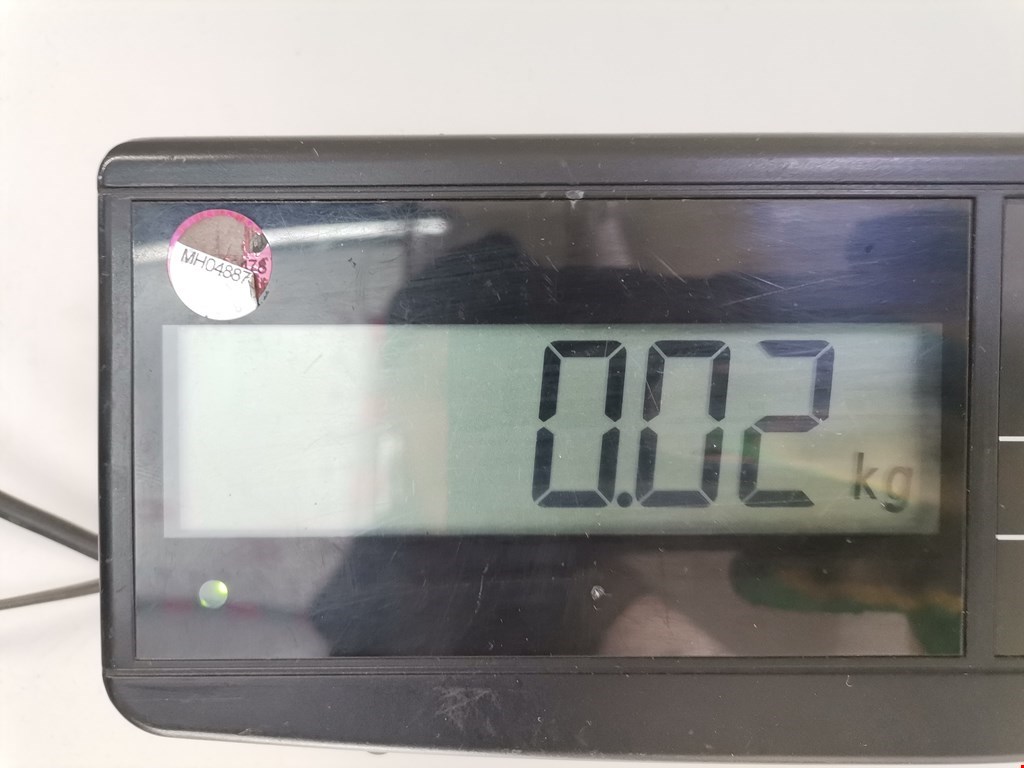 Фонарь подсветки номера FORD Fiesta 2008-2012