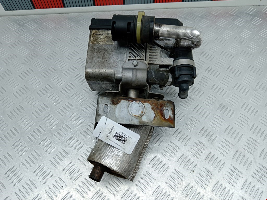 Отопитель автономный (предпусковой подогреватель вебасто и прочие) Land Rover Range Rover 3 (2001-2012)