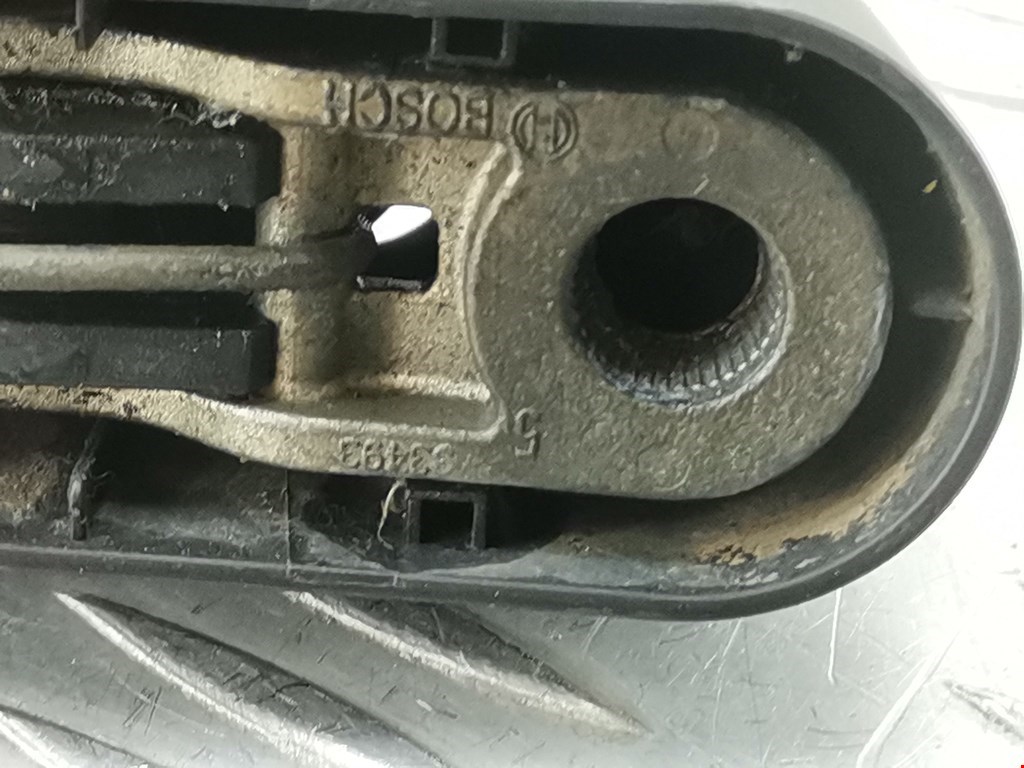 Поводок дворника задний (заднего) FORD Fiesta 2008-2012