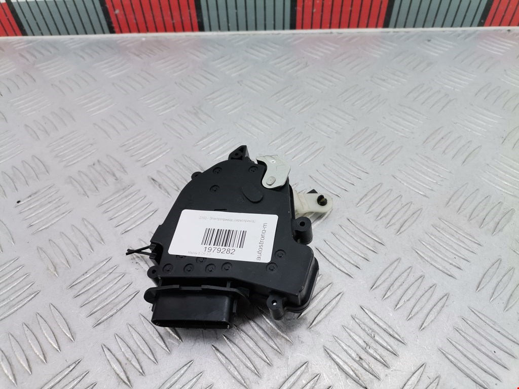 Электропривод Mazda 5 CR (2005-2010)