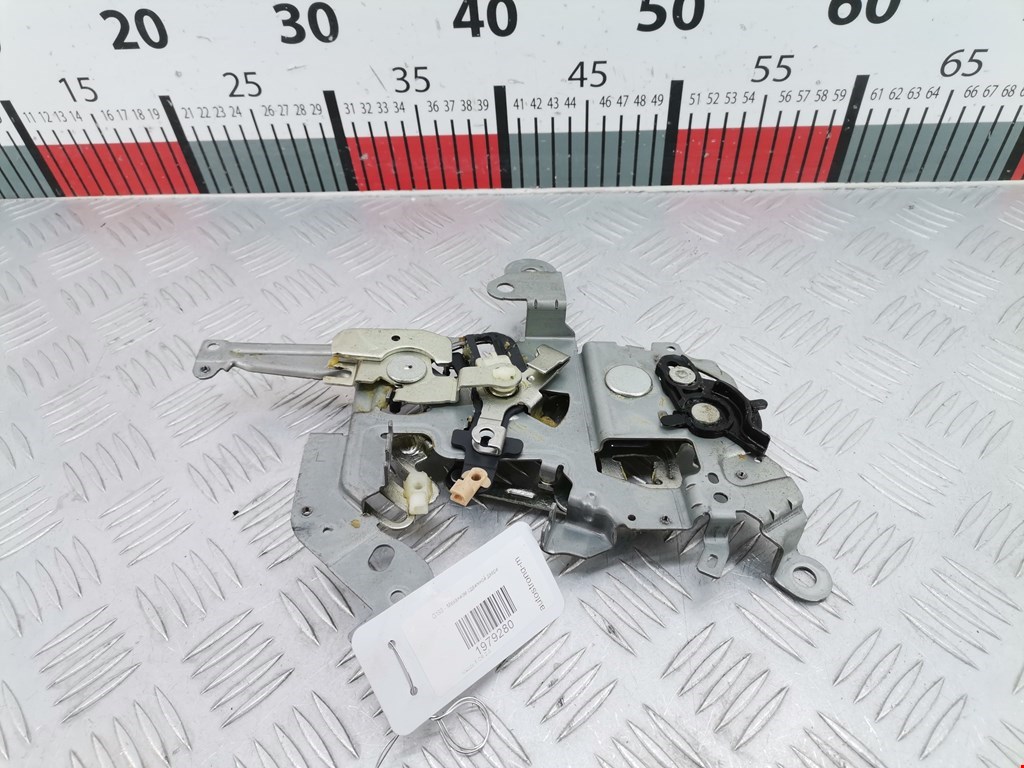 Механизм сдвижной двери (электропривод моторчик) Mazda 5 CR (2005-2010)